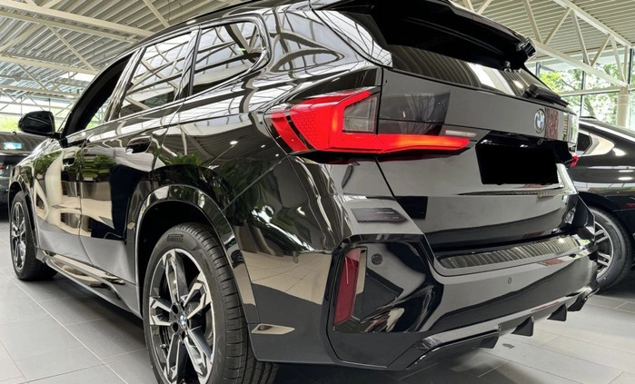 BMW X1 cena 244000 przebieg: 1, rok produkcji 2024 z Lipno małe 79